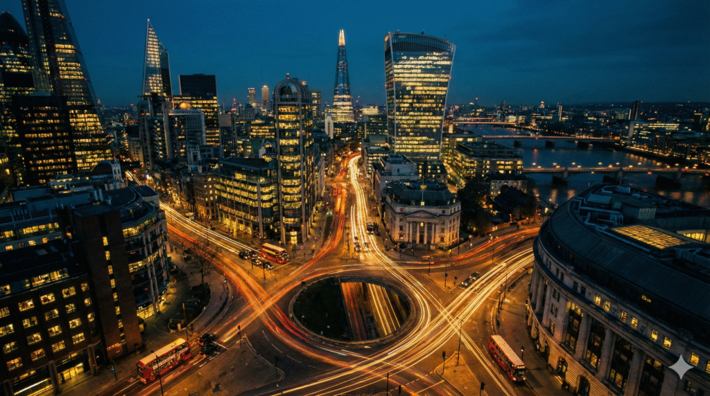 Cenário Global e Tendências