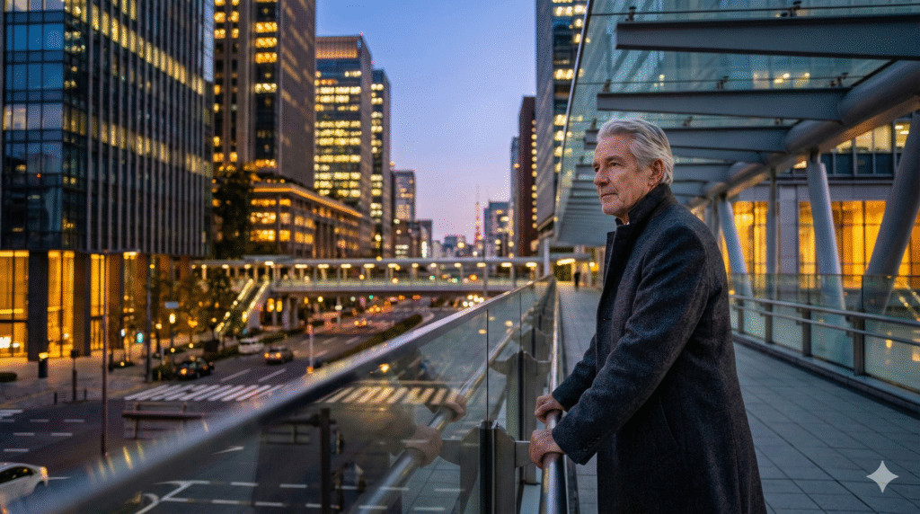 A Inversão Da Pirâmide: Como A Demografia Global Ditará Os Retornos Da Próxima Década gemini generated image 14xctv14xctv14xc