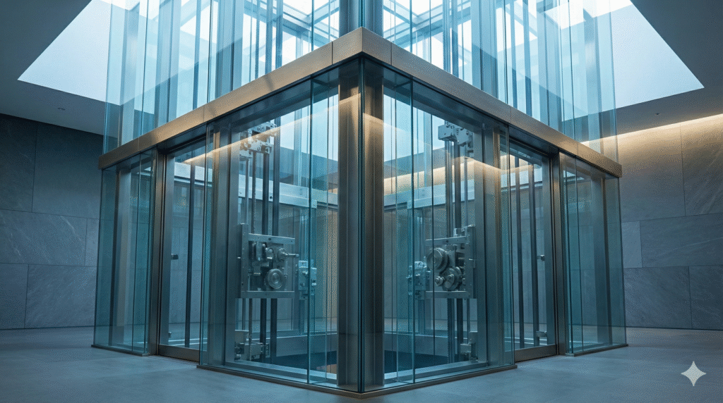 A Segurança Do Sistema Americano: O Que Acontece Se A Corretora Quebrar gemini generated image 9r0c539r0c539r0c