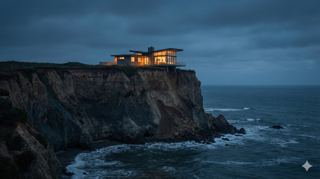 O Risco Invisível Do “Home Bias” E A Ilusão De Segurança Doméstica gemini generated image m1z3djm1z3djm1z3